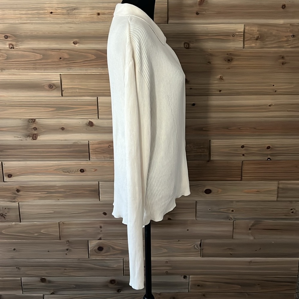 BITE Studios Rib Knit Cardigan - Picture 6 of 11